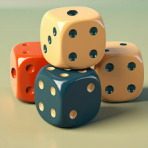 dobbelsteen spelletjes
