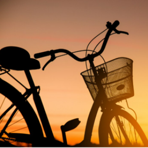 fiets fietsen